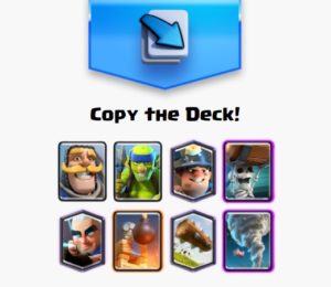 clash royale wall breakers miner fast cycle deck