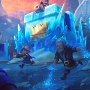 clash royale ice wizard and musketeer