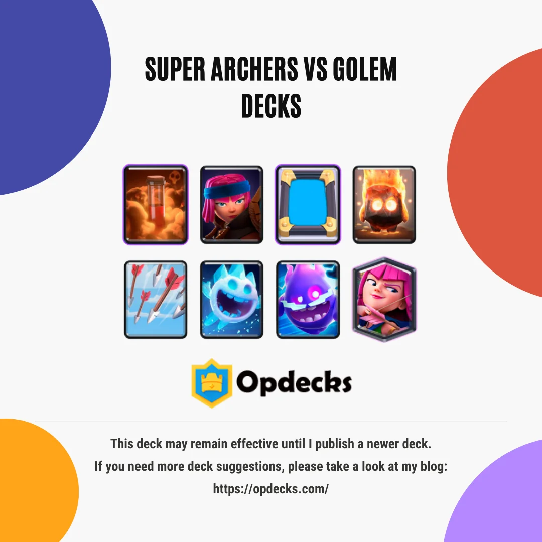 best super archers deck miner and bandit combo