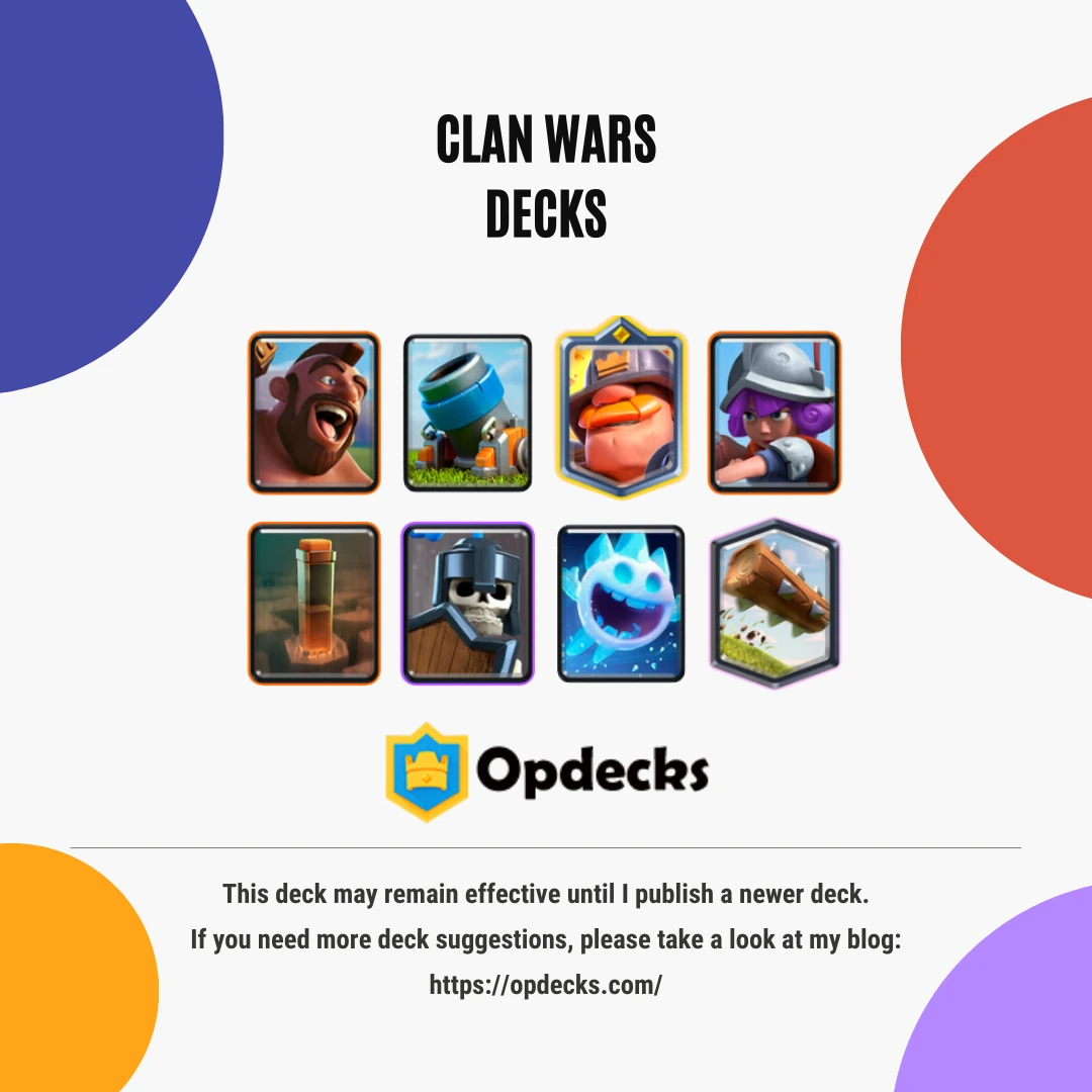 Goblin Giant Prince Deck